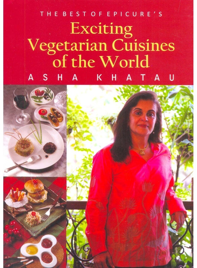 Exciting vegetarian cuisines of the World